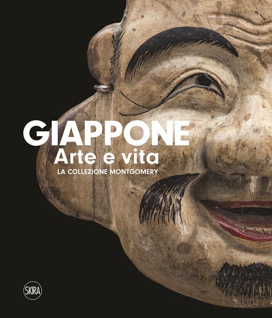 Giappone arte e vita. La collezione Montgomery. Ediz. a colori - copertina