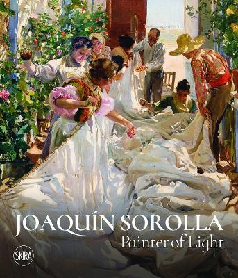 Joaquin Sorolla: Painter of Light - cover