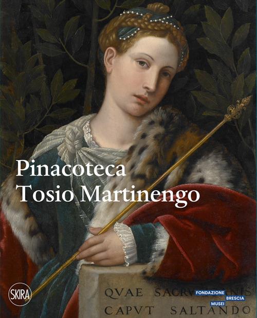 Pinacoteca Tosio Martinengo - Roberta D'Adda - copertina