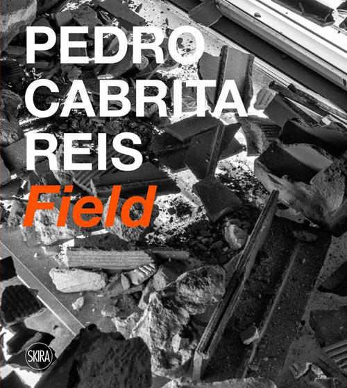 Pedro Cabrita Reis. Field - Michael Short - copertina