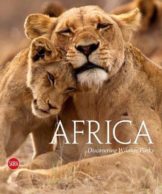 Africa: Discovering Wildlife Parks - cover