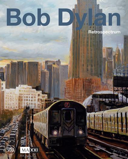 Bob Dylan. Retrospectrum - copertina