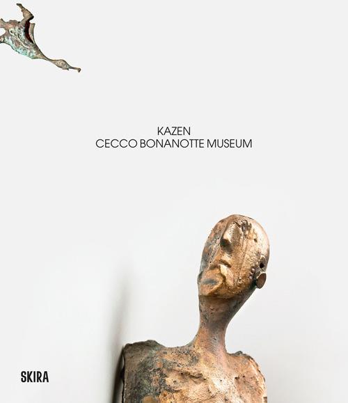 Kazen. Cecco Bonanotte museum. Ediz. italiana, inglese e giapponese - copertina