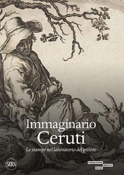 Immaginario Ceruti. Le stampe nel laboratorio del pittore - copertina