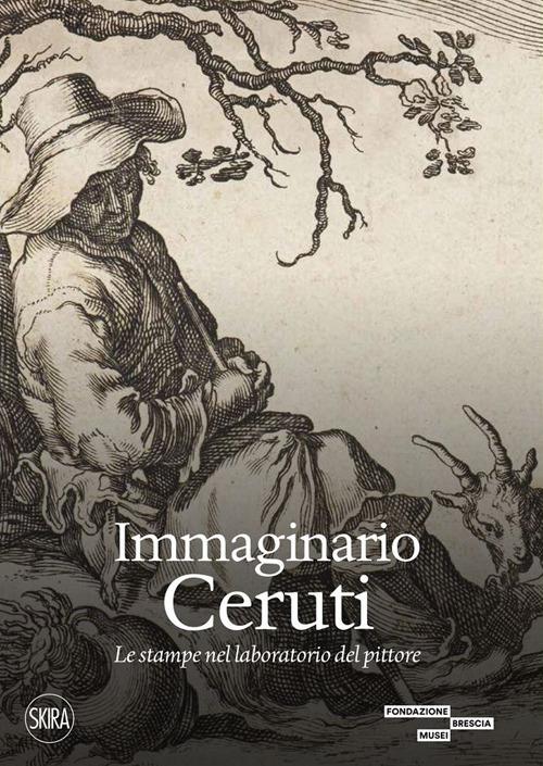 Immaginario Ceruti. Le stampe nel laboratorio del pittore - copertina
