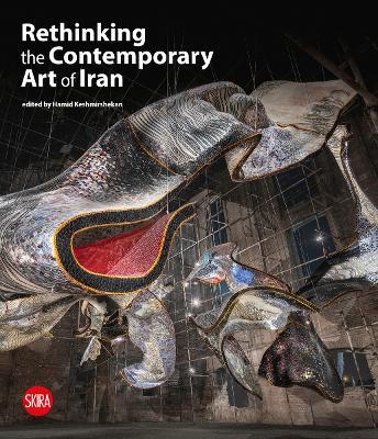 Rethinking the Contemporary Art of Iran - cover