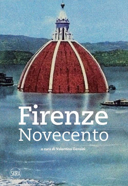 Firenze Novecento - copertina