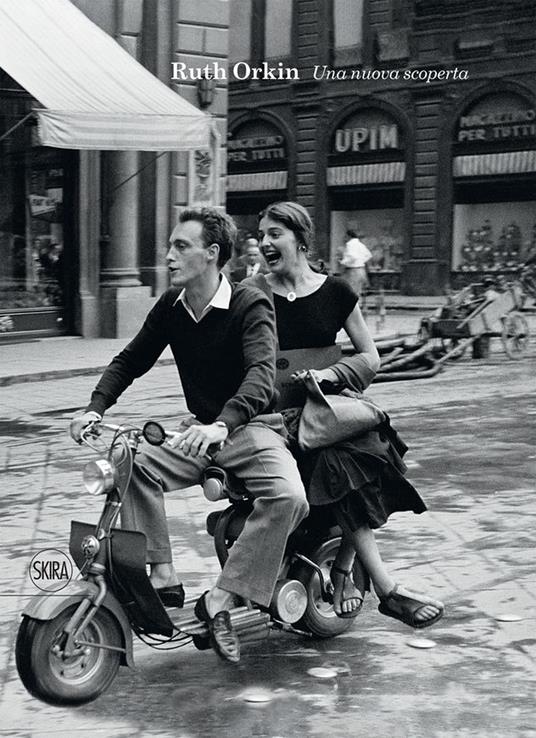 Ruth Orkin. Una nuova scoperta. Ediz. illustrata - copertina