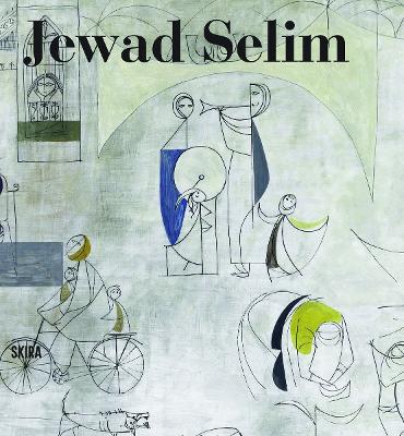 Jewad Selim - cover