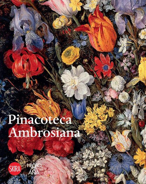 Pinacoteca ambrosiana - copertina