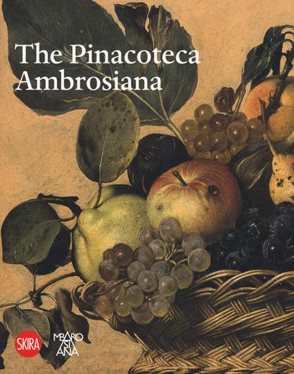 The pinacoteca ambrosiana. Ediz. inglese - copertina