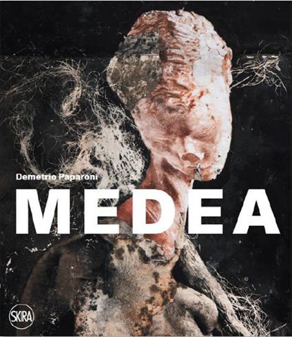 Medea - copertina