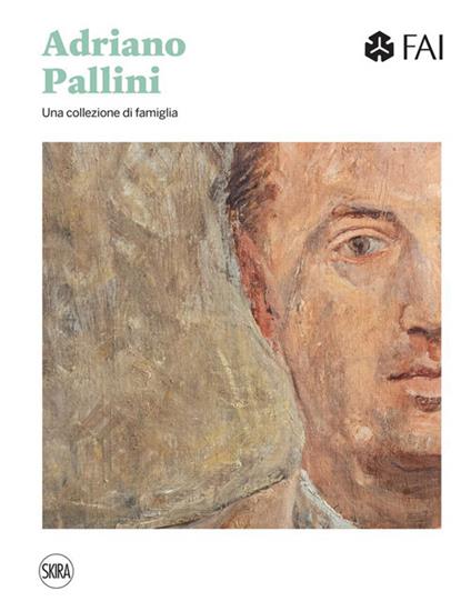 Adriano Pallini. Una collezione di famiglia - copertina