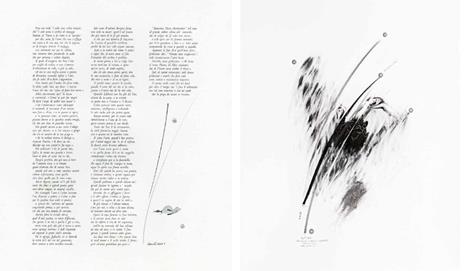 Cecco Bonanotte. La Divina Commedia. Purgatorio. Ediz. italiana e inglese - 6