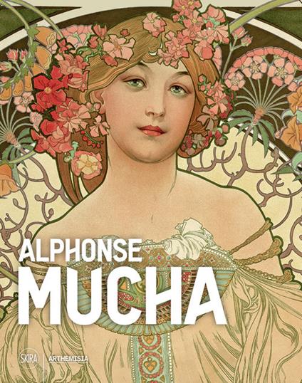 Alphone Mucha. Ediz. italiana e inglese - copertina