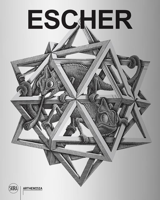 Escher. Ediz. illustrata - Federico Giudiceandrea,Mark Veldhuysen - copertina