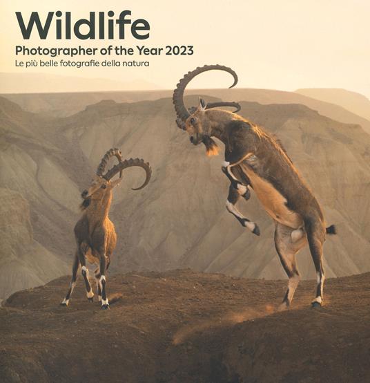 Wildlife photographer of the year 2023. Le più belle fotografie della natura. Ediz. illustrata - copertina