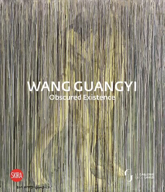 Wang Guangyi. Obscured Existence. Ediz. illustrata - copertina