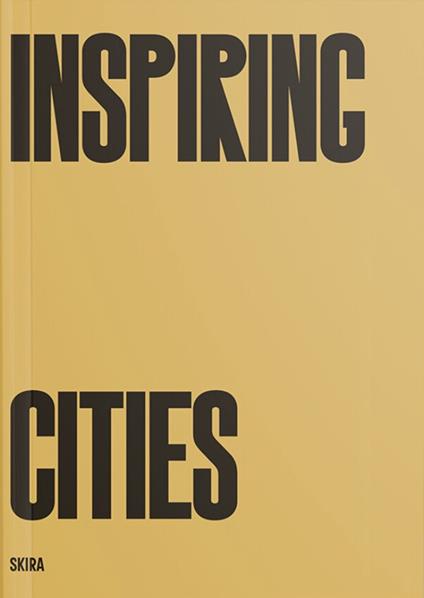 Inspiring cities - copertina