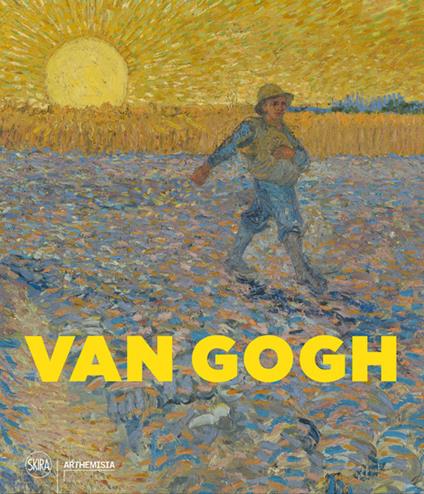 Van Gogh. Ediz. illustrata - copertina