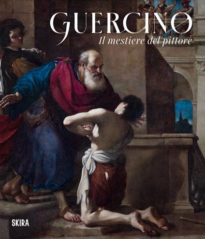 Guercino. Il mestiere del pittore - copertina