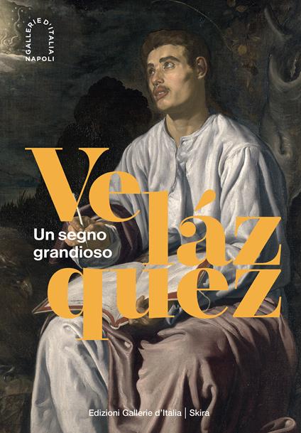 Velázquez. Un segno grandioso. Ediz. illustrata - copertina