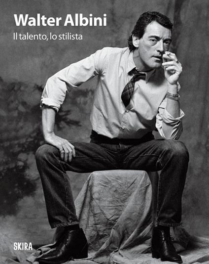 Walter Albini. Il talento, lo stilista - copertina