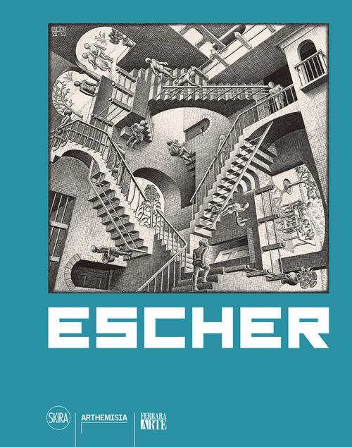 Escher. Ediz. illustrata - copertina