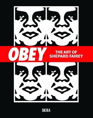 Obey: The Art of Shepard Fairey - cover