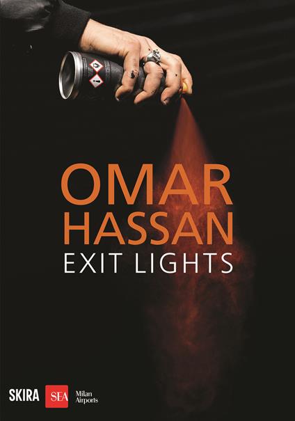 Omar Hassan. Exit lights. Ediz. bilingue - copertina