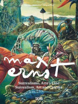 Max Ernst: Surrealism, Art and Cinema - cover