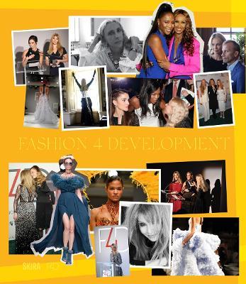 Fashion4Development: An Empowering Journey - Stephanie Dillon - cover