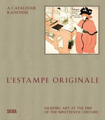 L'Estampe Originale: A Catalogue Raisonné - Donna Stein - cover