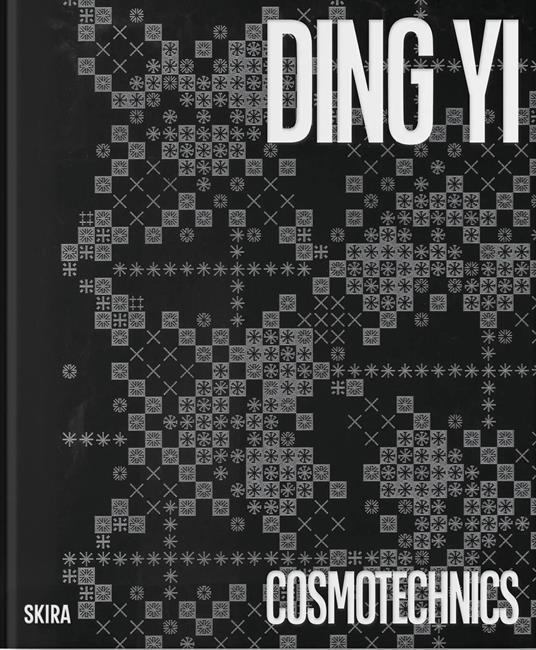 Ding Yi. Cosmotechnics. Ediz. a colori - copertina