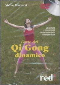 L' arte del Qi Gong dianamico. DVD - Marco Mazzarri - copertina