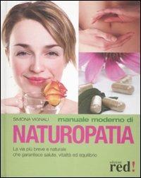 Manuale moderno di naturopatia - Simona Vignali - copertina