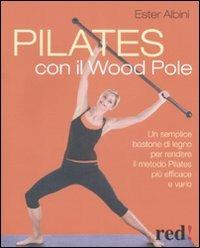Pilates con il Wood Pole - Ester Albini - 4