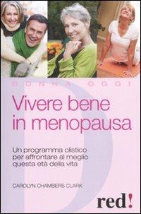 Viver bene in menopausa - Carolyn Chambers Clark - copertina