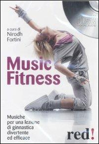 Musiche fitness. CD Audio - copertina