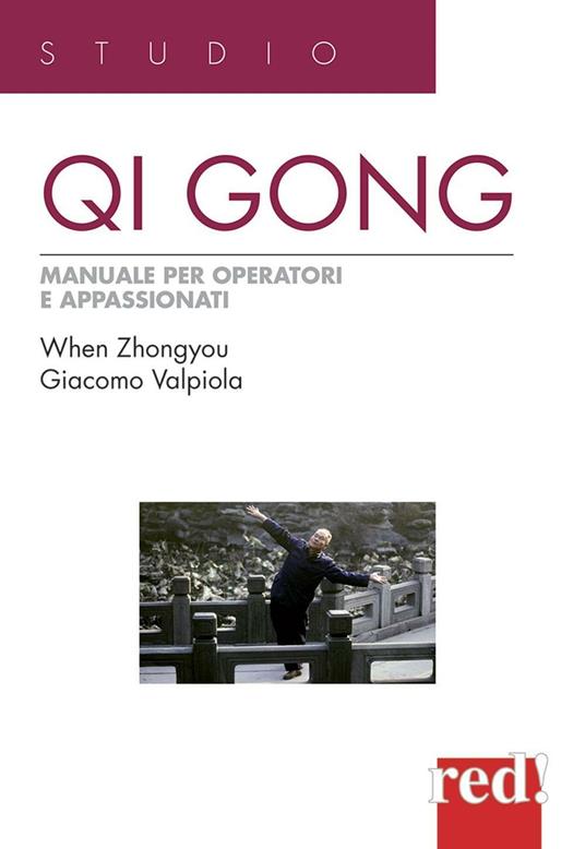 Qi Gong. Manuale per operatori e appassionati - Zhongyou When,Giacomo Valpiola - copertina