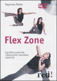 Flex zone. DVD - Sayonara Motta - copertina