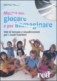 Musiche per giocare e per immaginare - Ushma Hinnawi - copertina