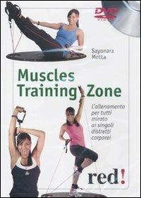 Muscles training zone. DVD - Sayonara Motta - 6