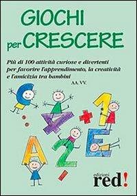 Giochi per crescere - copertina