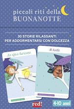 Piccoli riti della buonanotte. Con 30 Carte