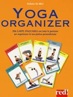 Yoga organizer. Ediz. illustrata