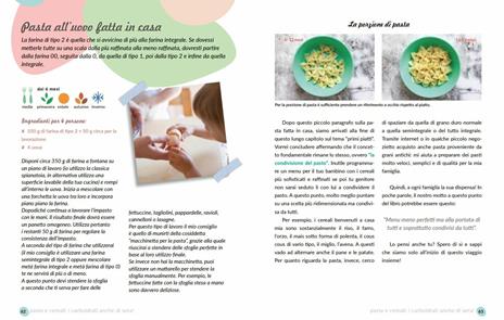 Svezzamento: io mangio con voi! Consigli, ricette e menù per tutta la famiglia. Ediz. a colori - Elisa De Filippi - 2