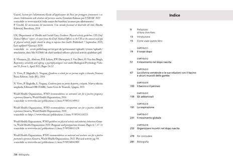 In movimento dopo la nascita. Manuale per neomamme e operatori - Brenda Lasala,Laura Vergani,Piera Maghella - 6