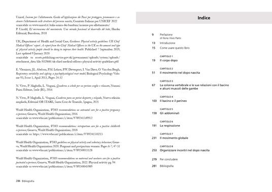 In movimento dopo la nascita. Manuale per neomamme e operatori - Brenda Lasala,Laura Vergani,Piera Maghella - 6