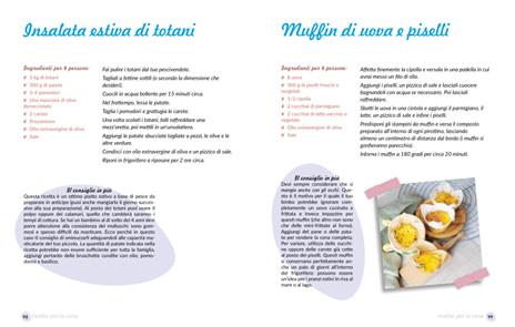 Ricette per i bimbi buone per tutta la famiglia - Elisa De Filippi - 4